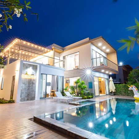 Sea Villa Vung Tau - Near Beach Luaran gambar
