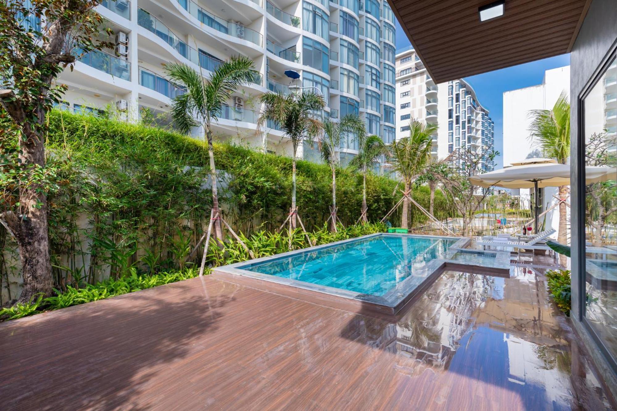 Sea Villa Vung Tau - Near Beach Luaran gambar