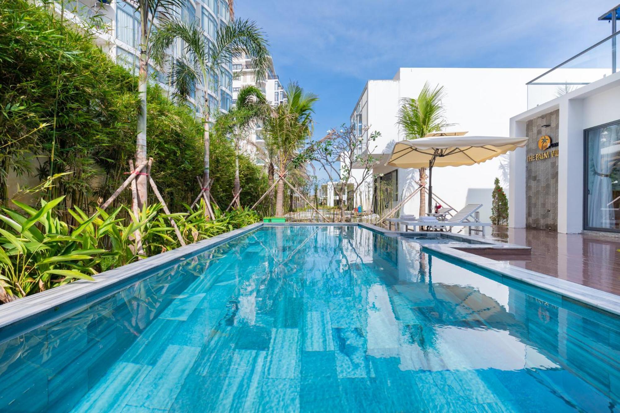 Sea Villa Vung Tau - Near Beach Luaran gambar