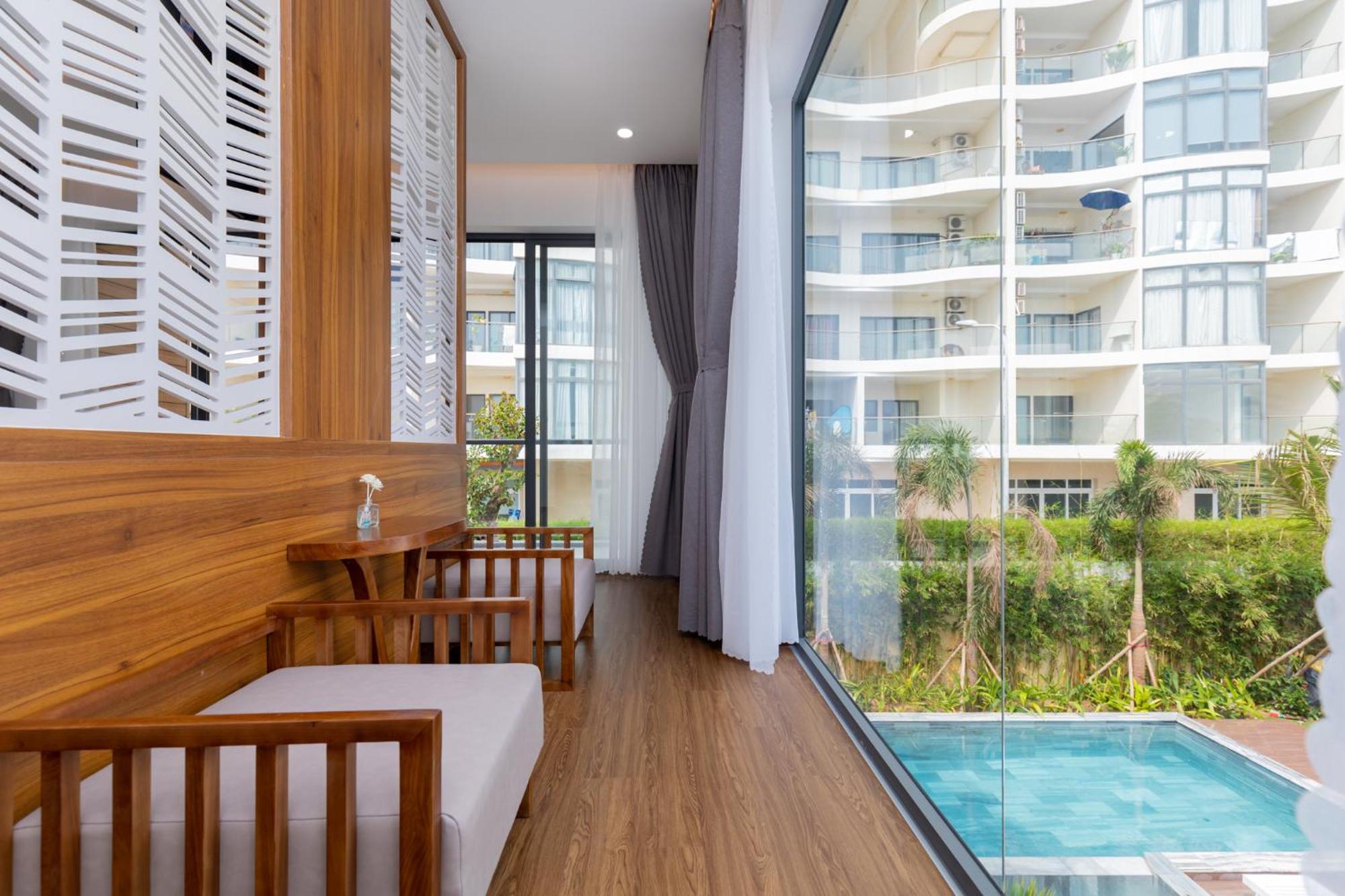 Sea Villa Vung Tau - Near Beach Luaran gambar