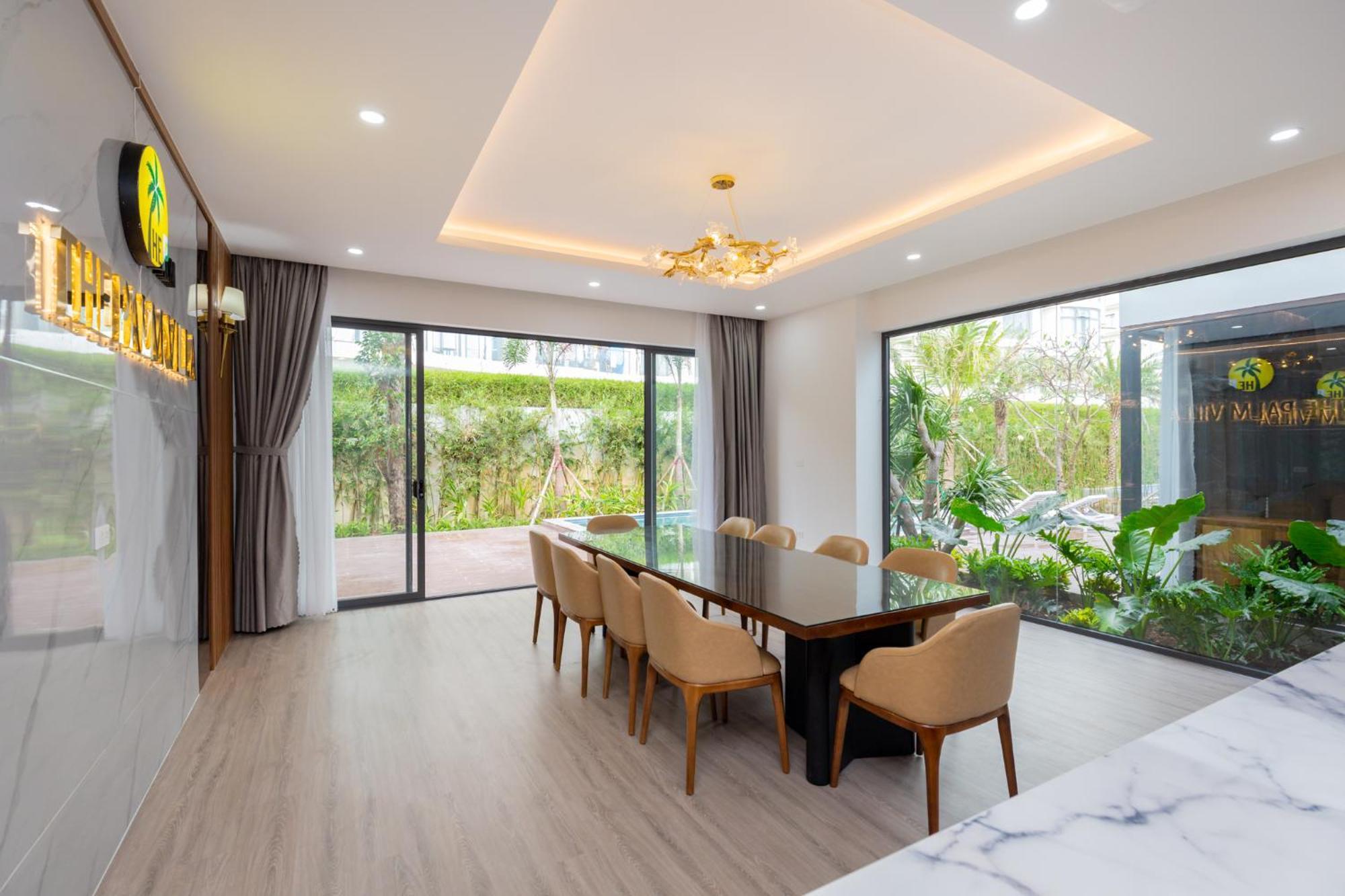 Sea Villa Vung Tau - Near Beach Luaran gambar