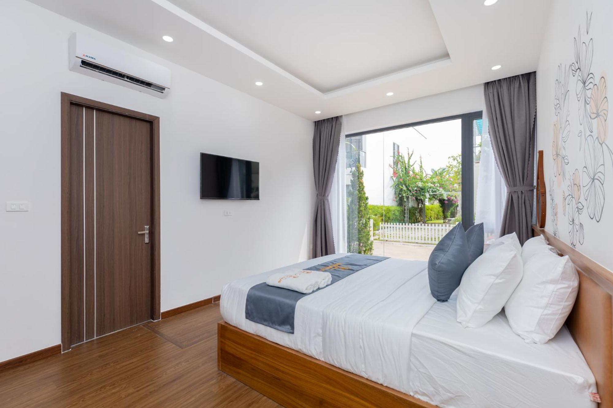 Sea Villa Vung Tau - Near Beach Luaran gambar