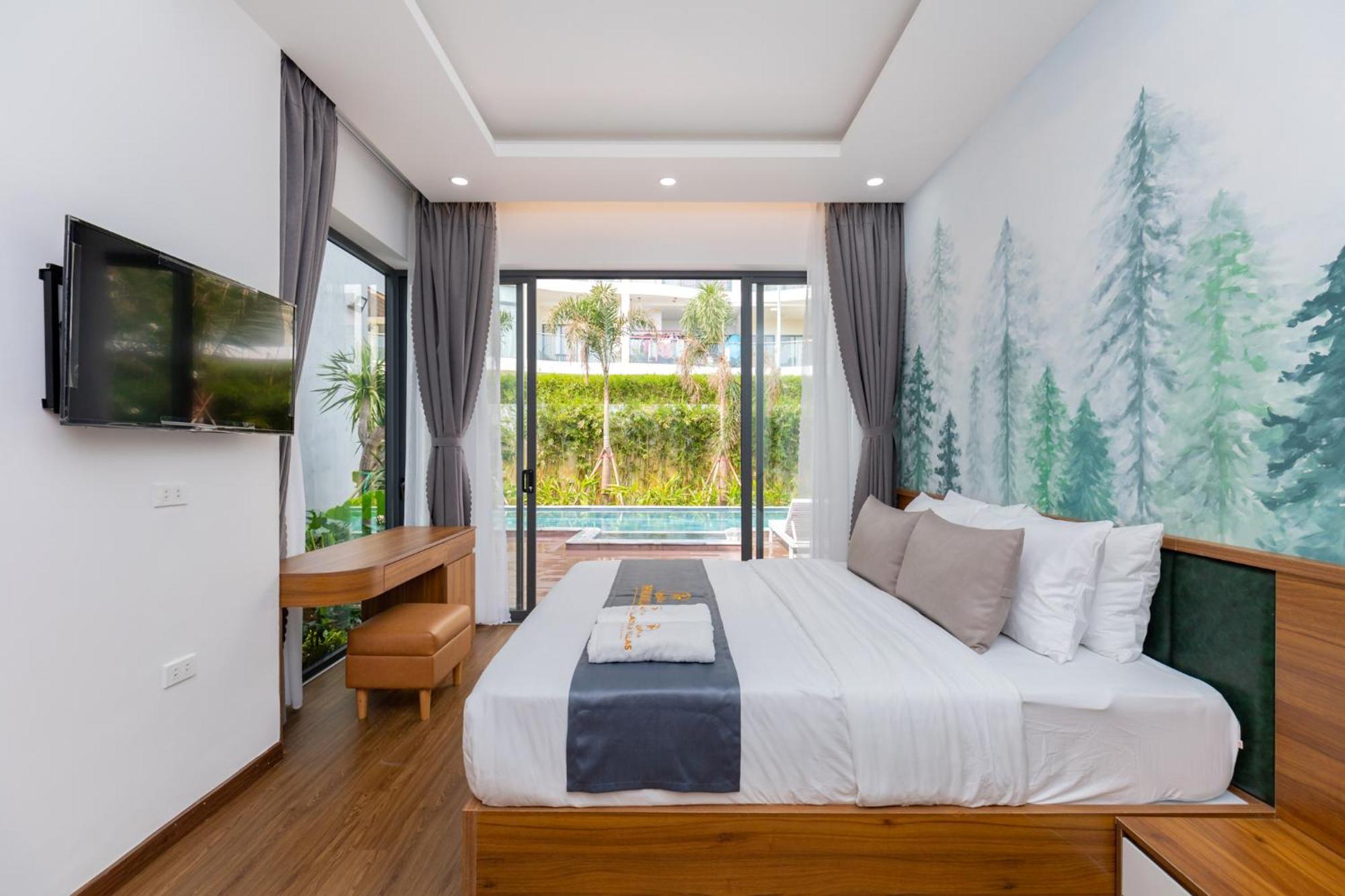 Sea Villa Vung Tau - Near Beach Luaran gambar