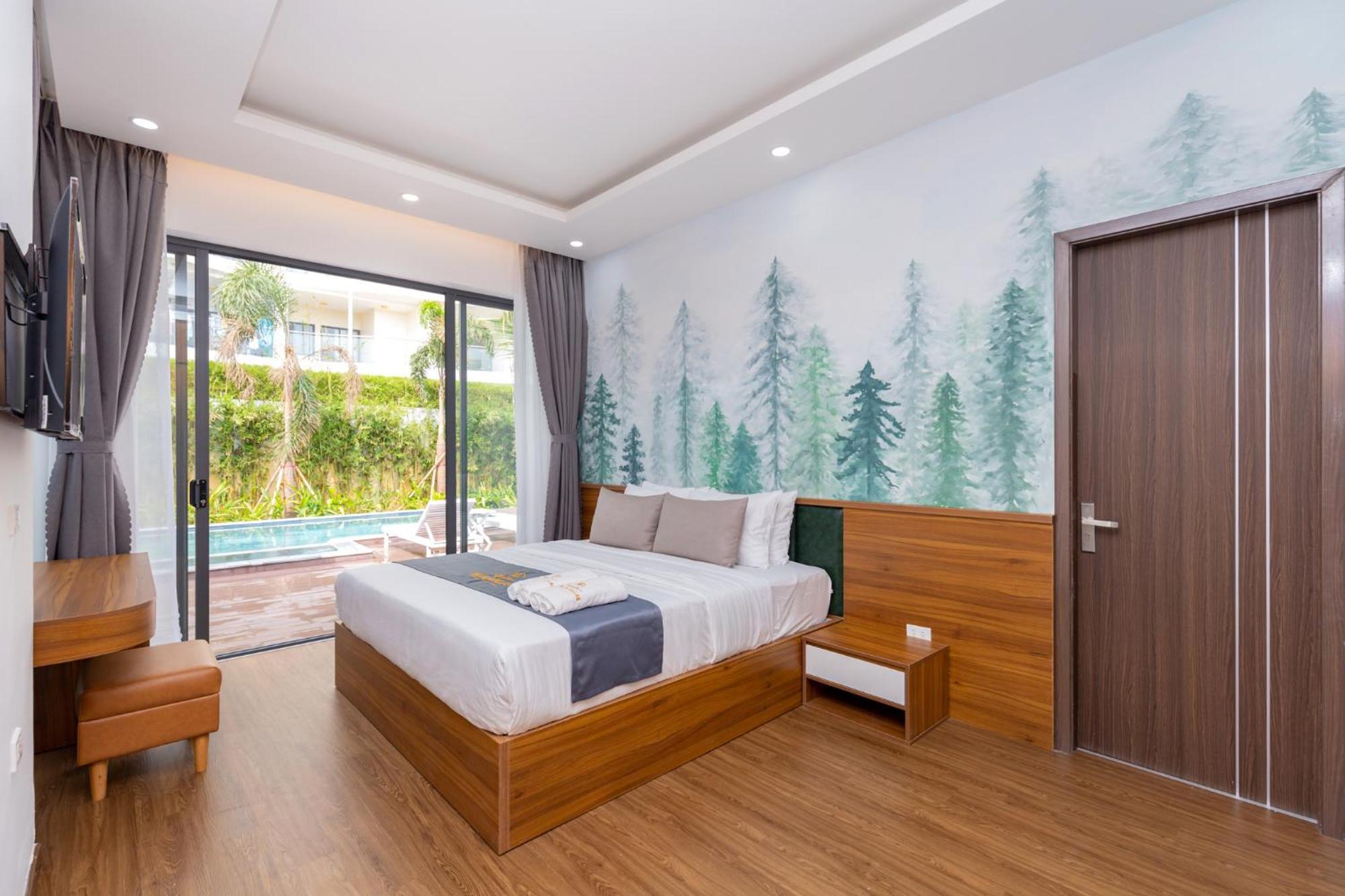 Sea Villa Vung Tau - Near Beach Luaran gambar