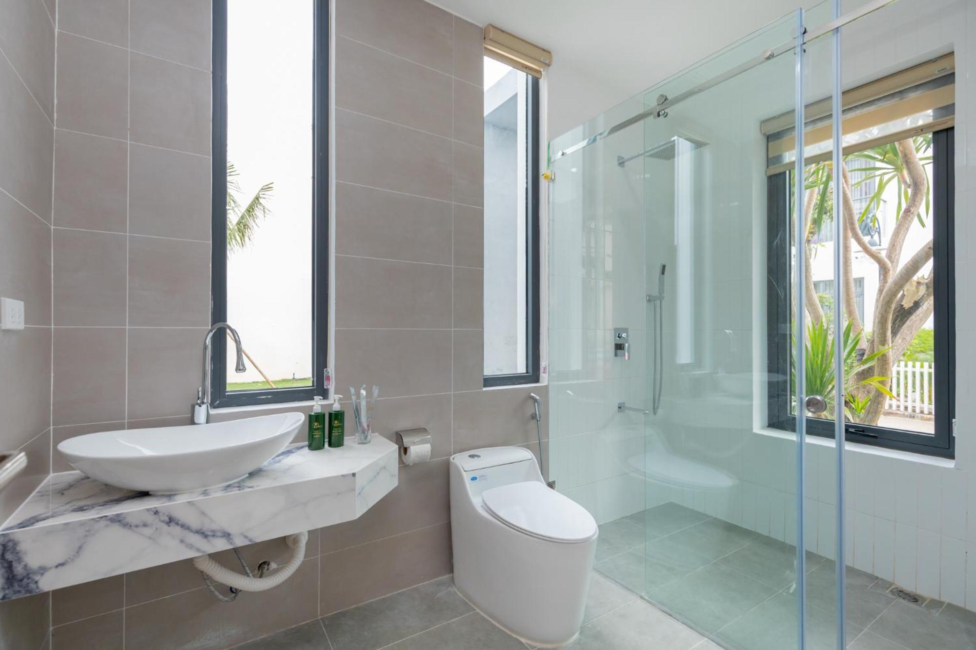 Sea Villa Vung Tau - Near Beach Luaran gambar