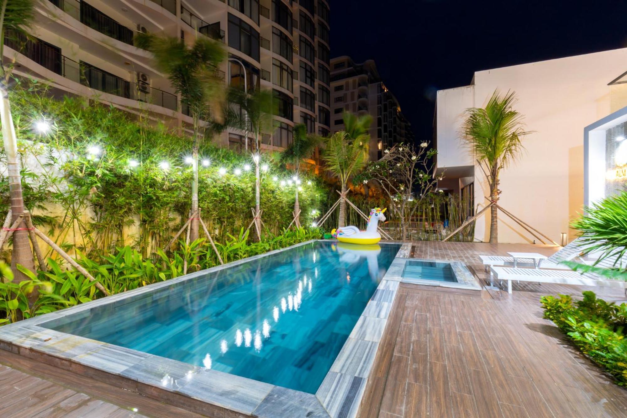 Sea Villa Vung Tau - Near Beach Luaran gambar