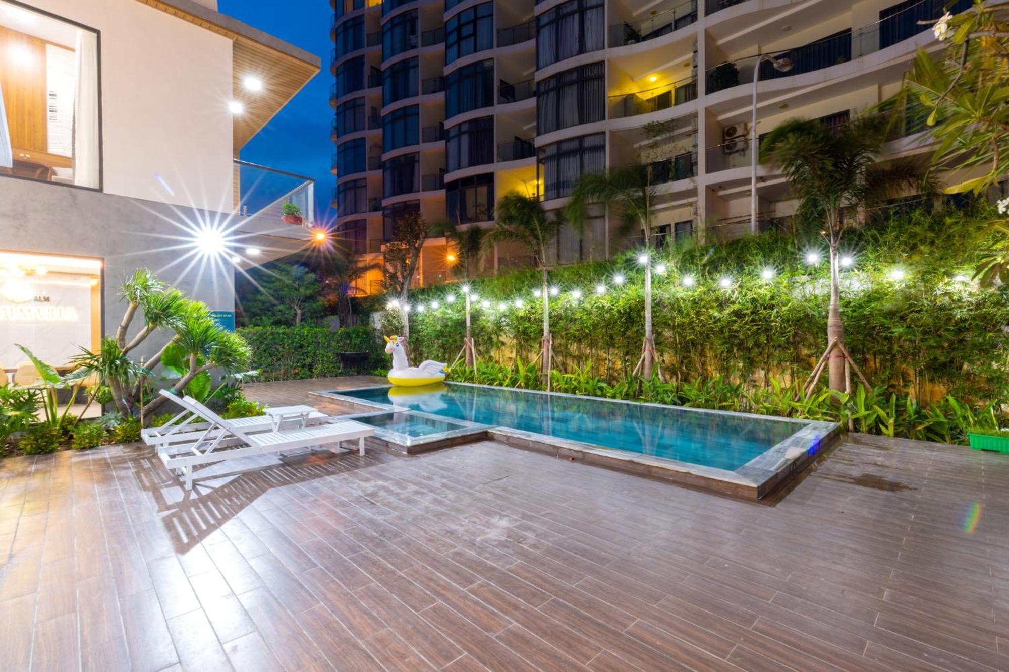 Sea Villa Vung Tau - Near Beach Luaran gambar