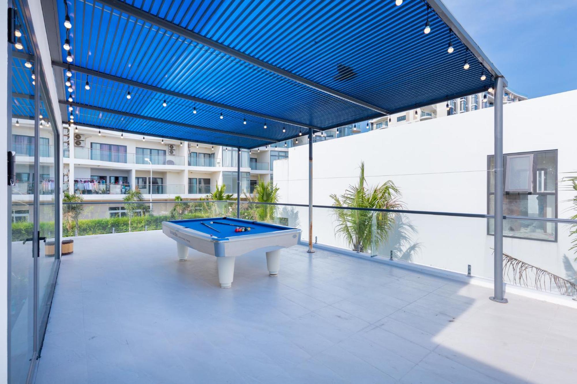 Sea Villa Vung Tau - Near Beach Luaran gambar