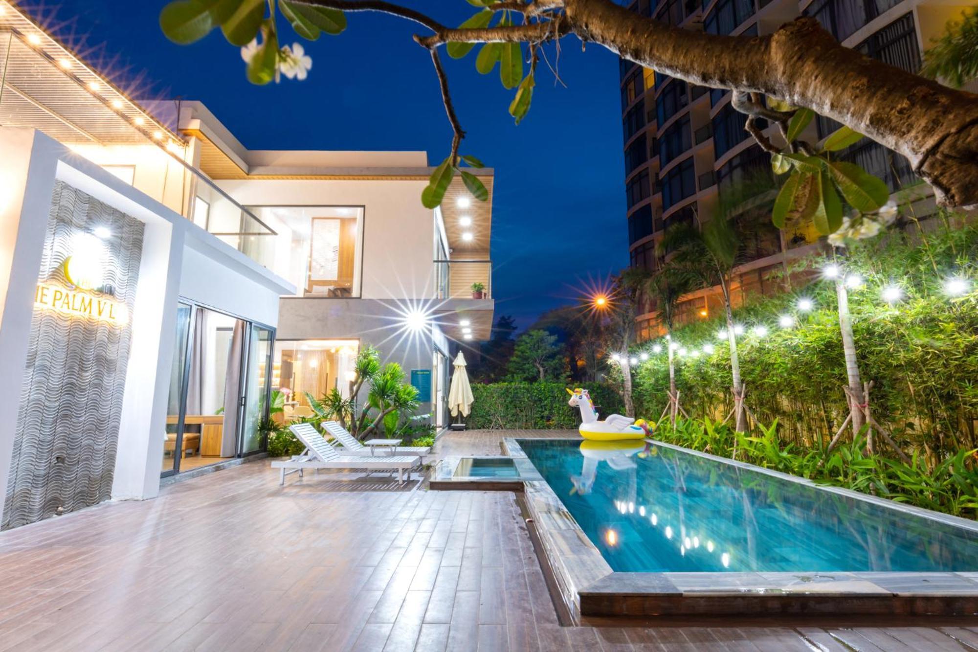 Sea Villa Vung Tau - Near Beach Luaran gambar
