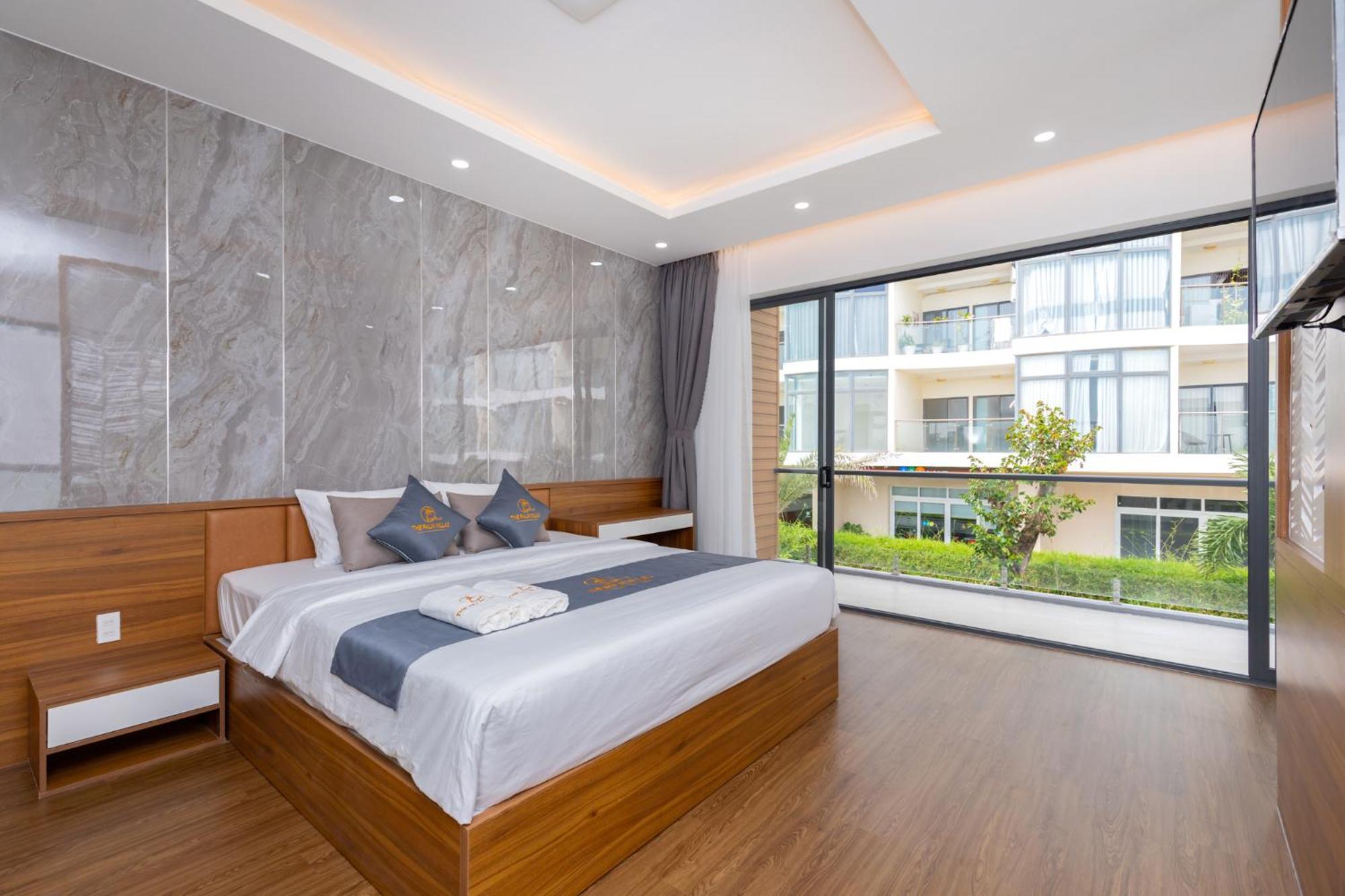 Sea Villa Vung Tau - Near Beach Luaran gambar
