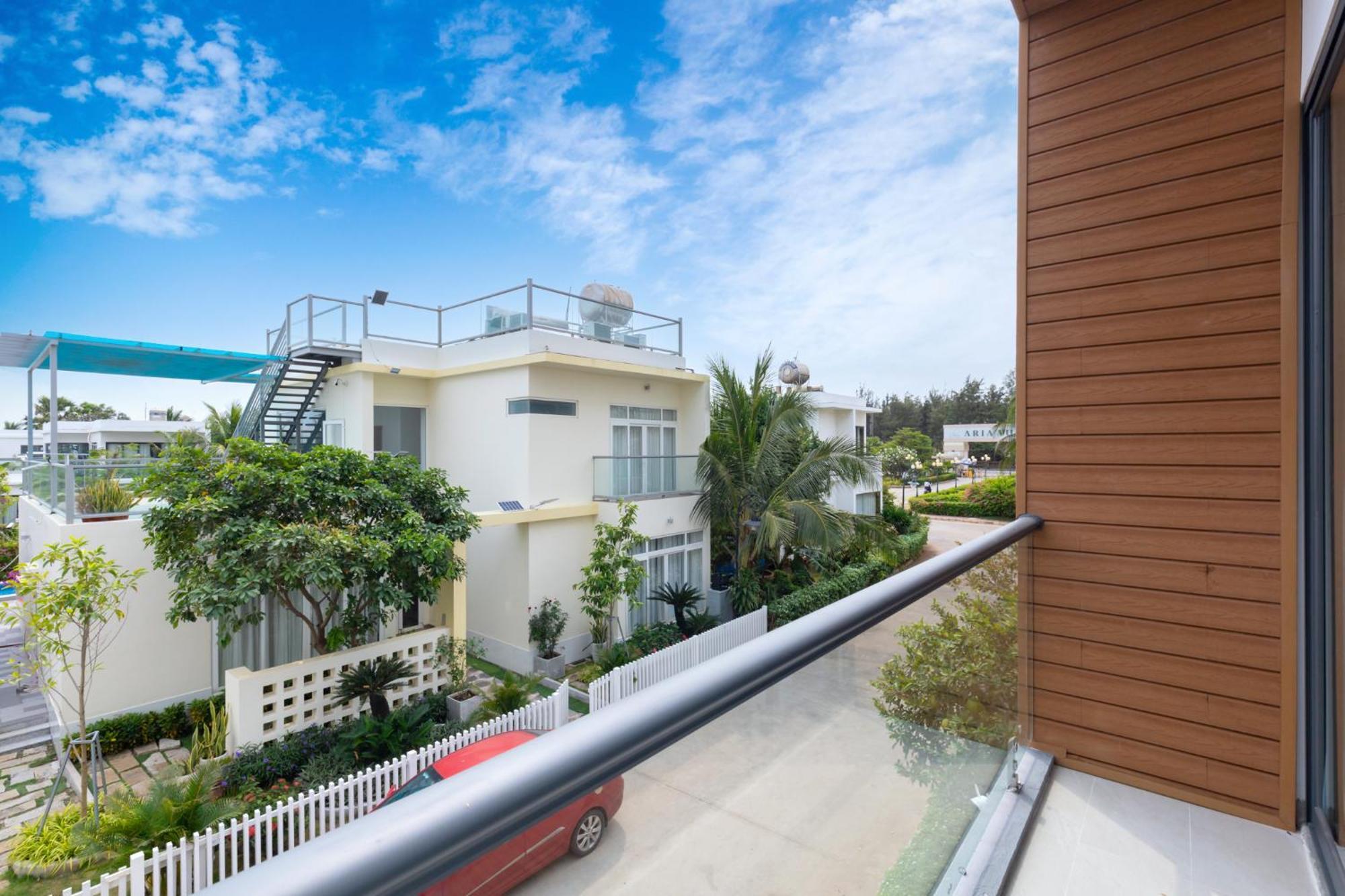 Sea Villa Vung Tau - Near Beach Luaran gambar