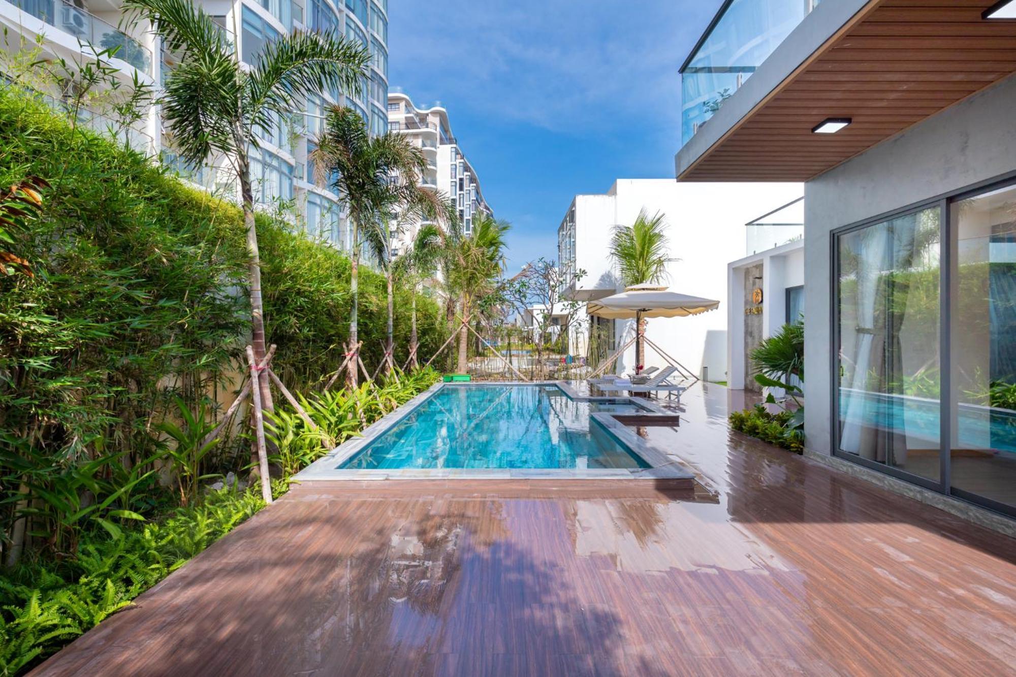 Sea Villa Vung Tau - Near Beach Luaran gambar