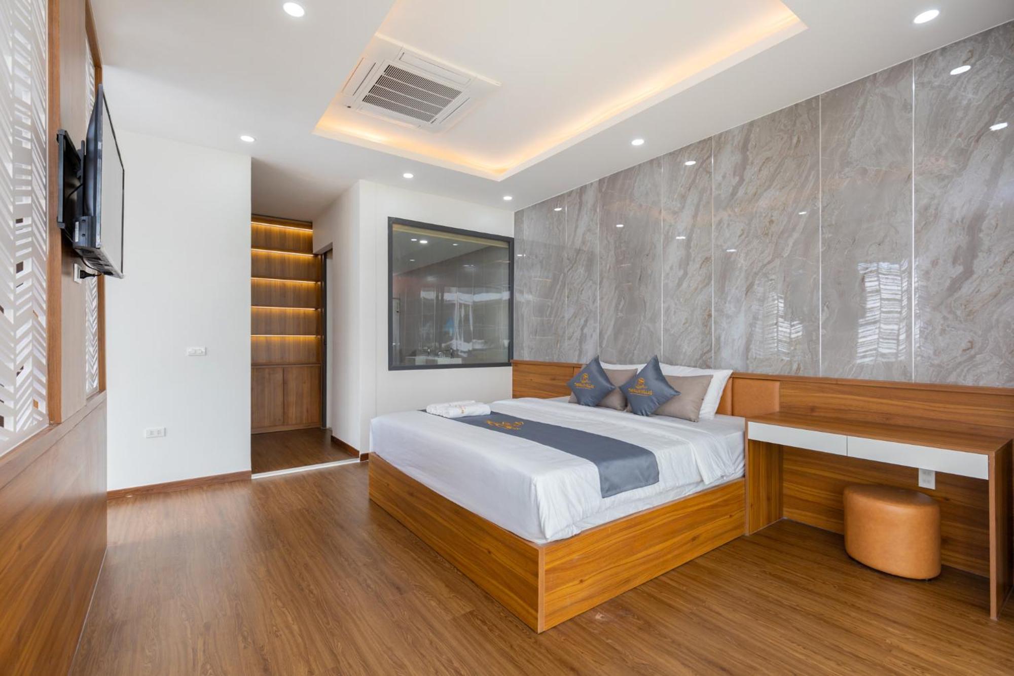 Sea Villa Vung Tau - Near Beach Luaran gambar