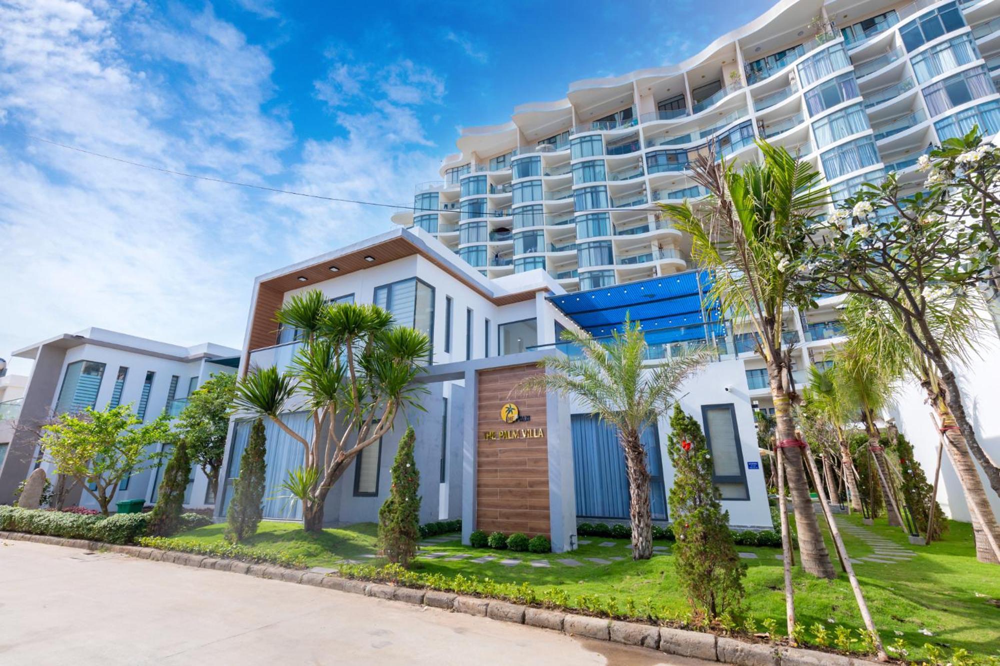 Sea Villa Vung Tau - Near Beach Luaran gambar