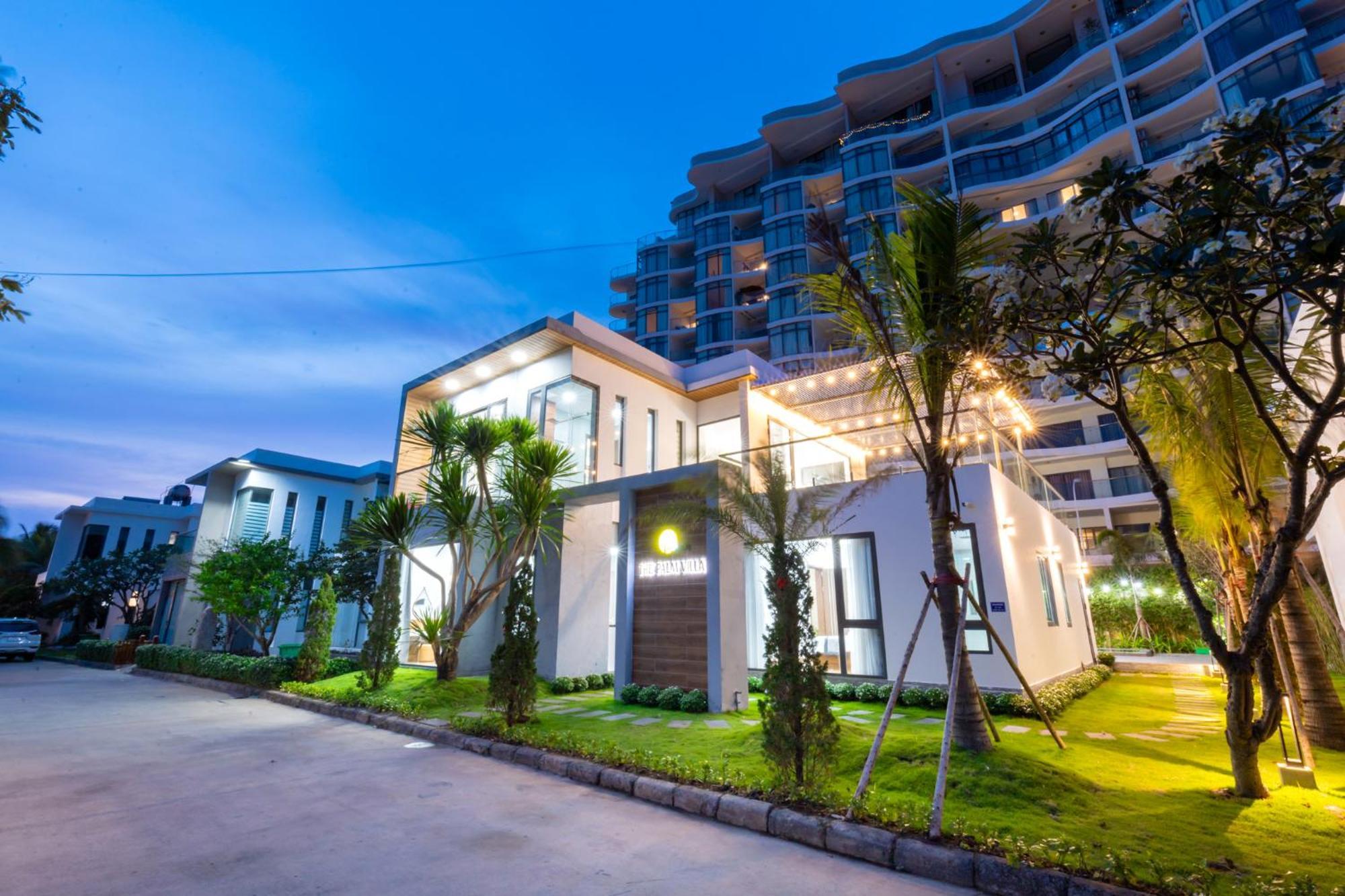 Sea Villa Vung Tau - Near Beach Luaran gambar