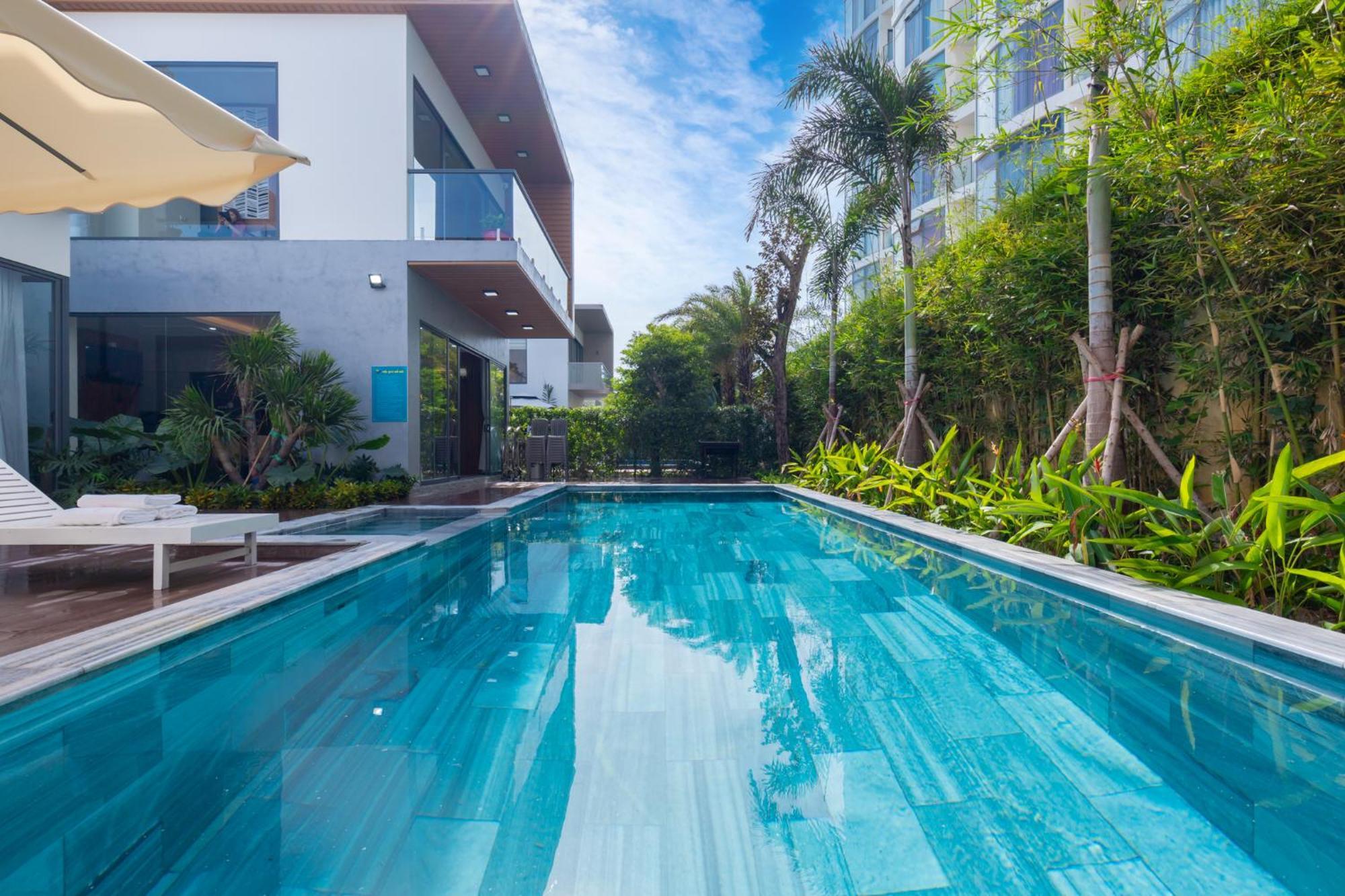 Sea Villa Vung Tau - Near Beach Luaran gambar