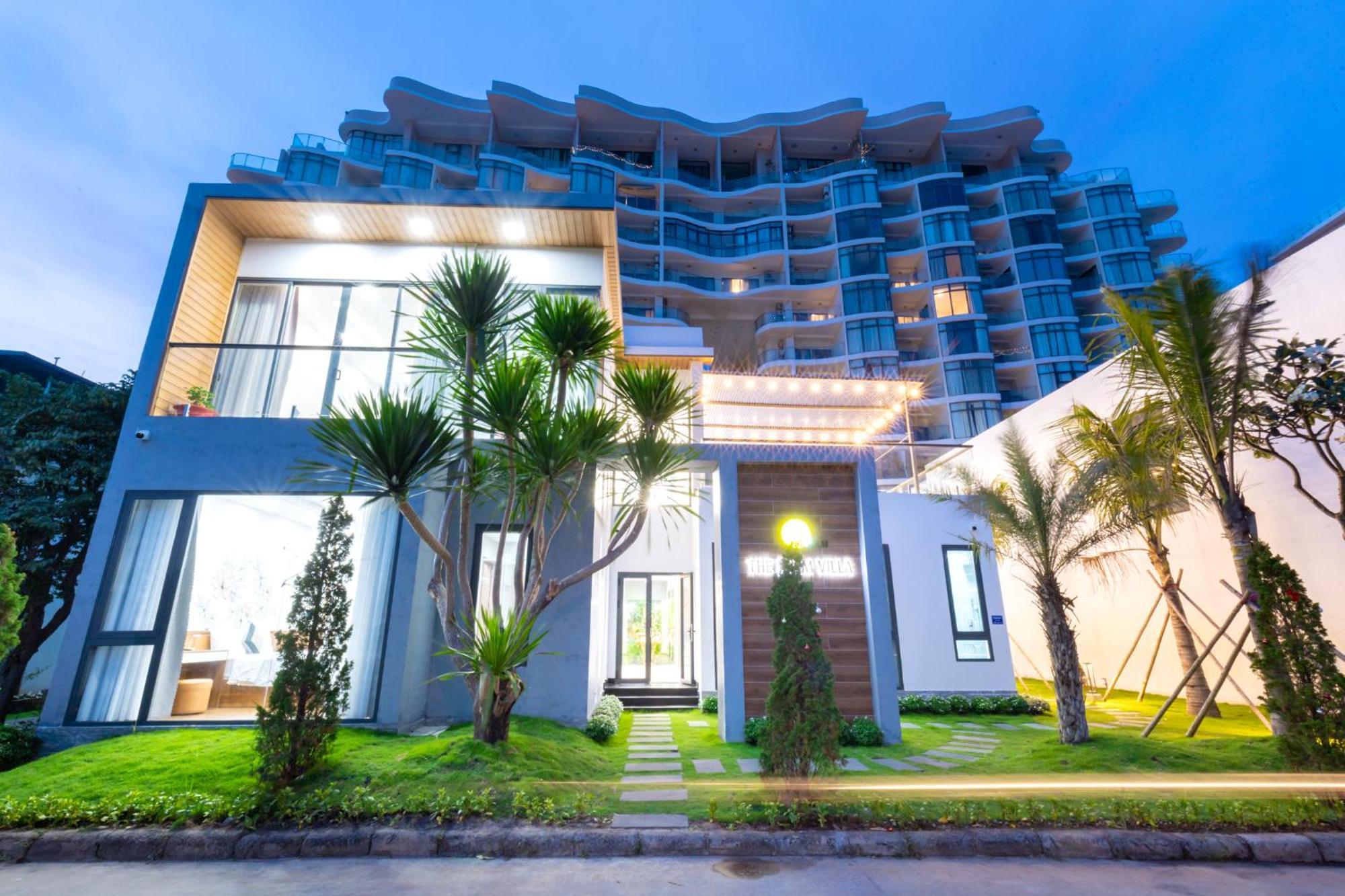 Sea Villa Vung Tau - Near Beach Luaran gambar