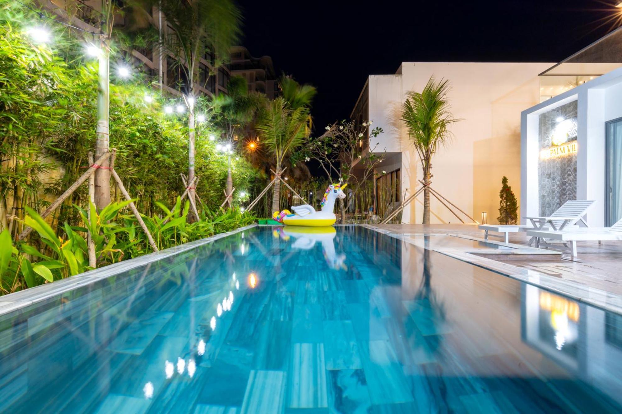 Sea Villa Vung Tau - Near Beach Luaran gambar