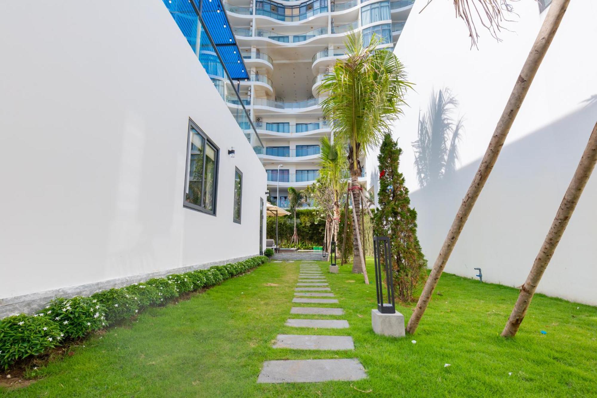 Sea Villa Vung Tau - Near Beach Luaran gambar