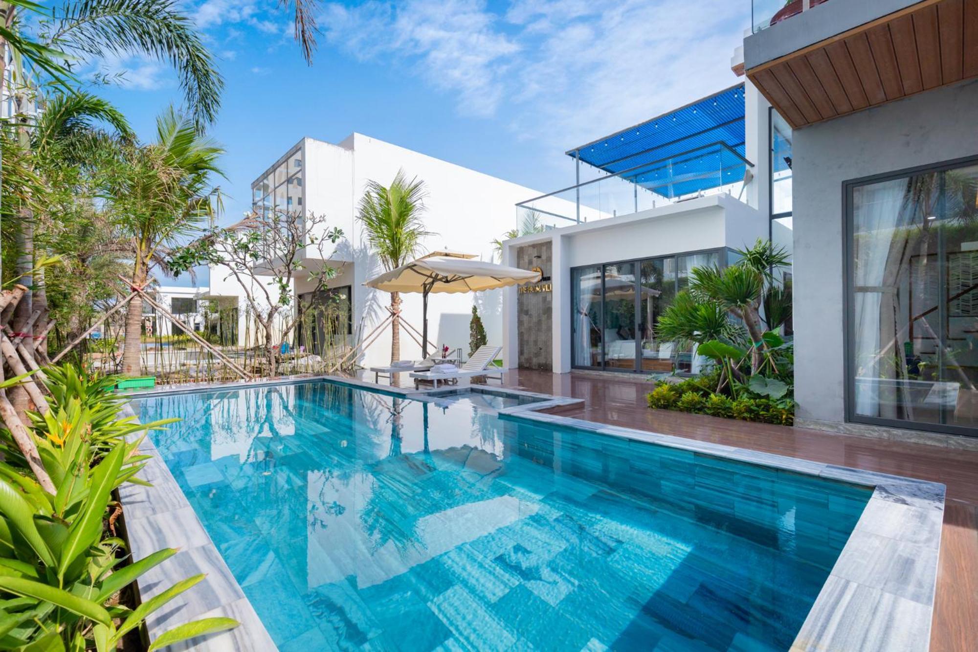 Sea Villa Vung Tau - Near Beach Luaran gambar