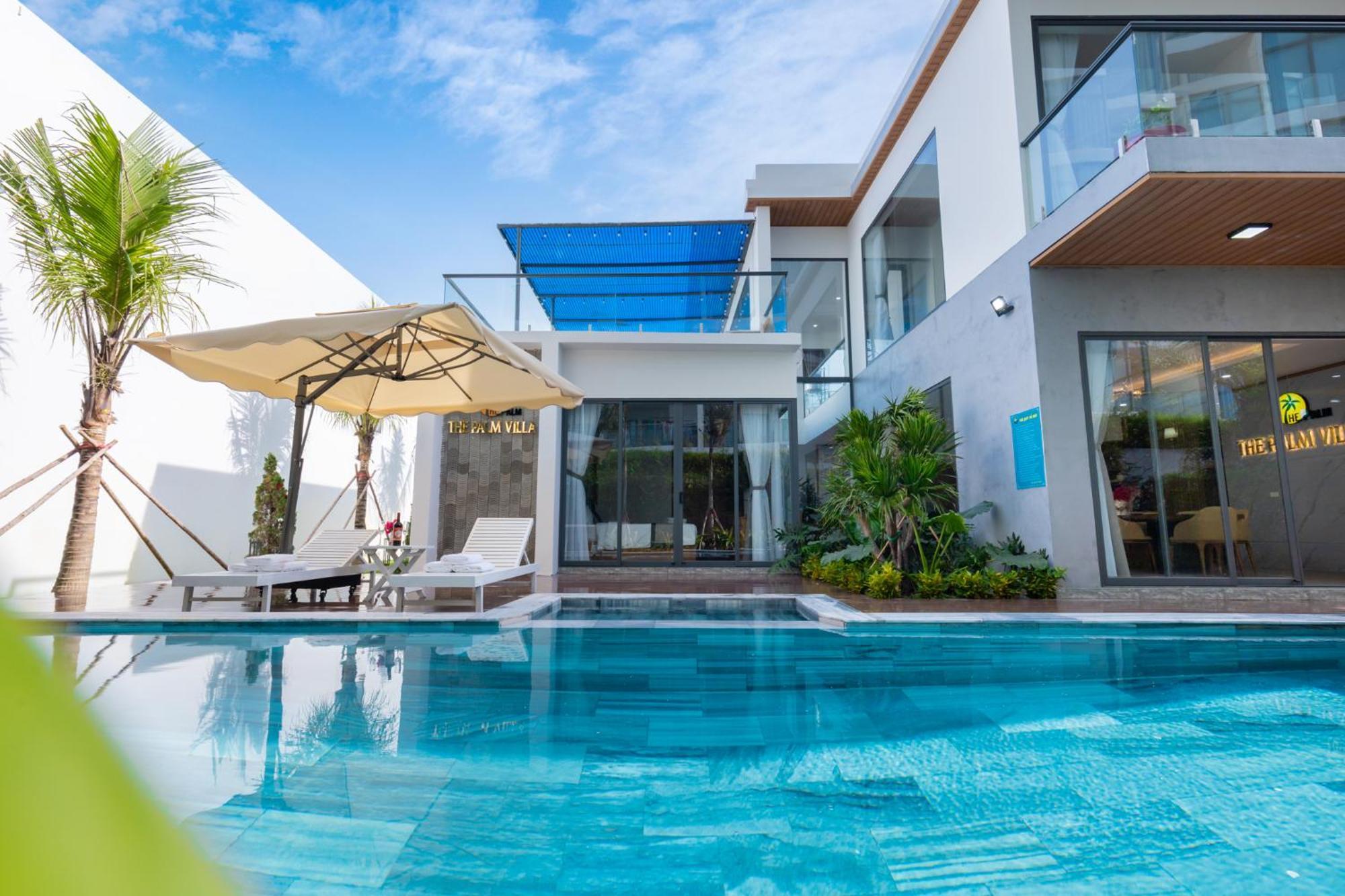 Sea Villa Vung Tau - Near Beach Luaran gambar