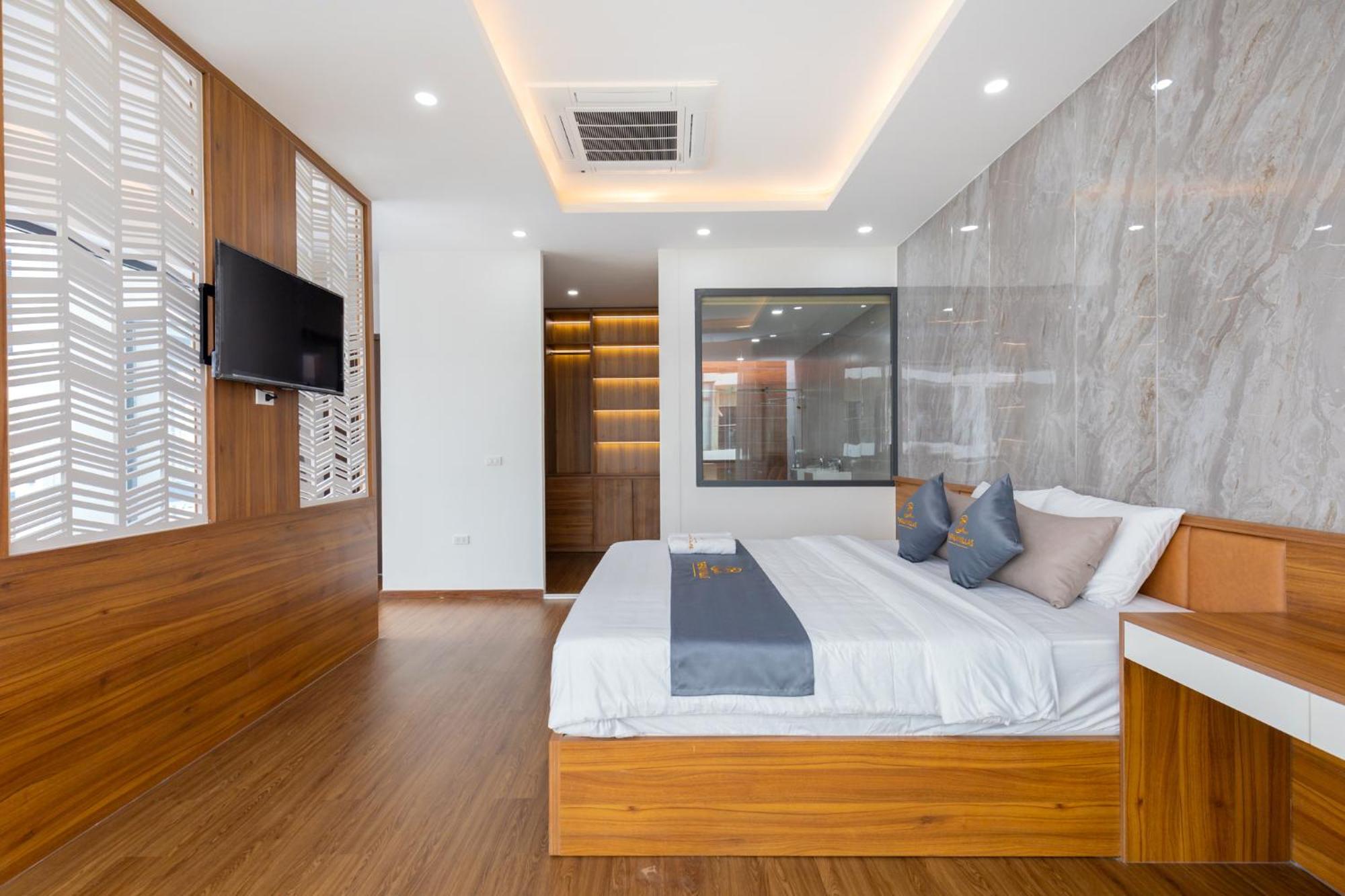 Sea Villa Vung Tau - Near Beach Luaran gambar